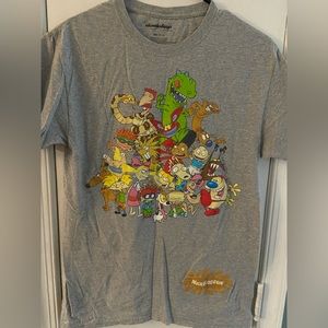 90's Cartoons Graphic Tee